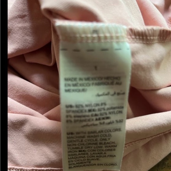 Chicos sleeveless tank top blouse. Size 1 - Picture 2 of 8